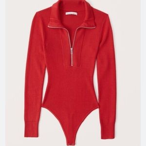 Abercrombie & Fitch Bodysuit